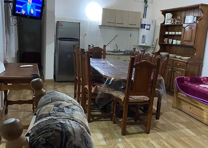 Casita LOS CHOCHOS