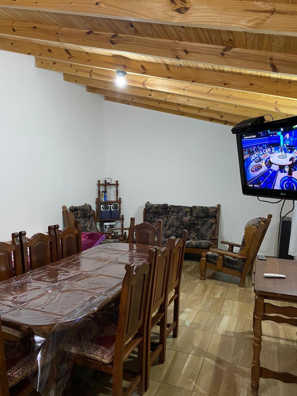 Сasa de vacaciones Casita Chochos *