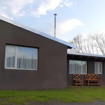 Casita Los Chochos Alumine Exterior photo