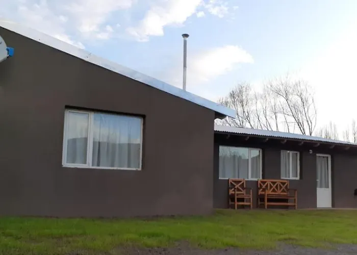 Casita Los Chochos