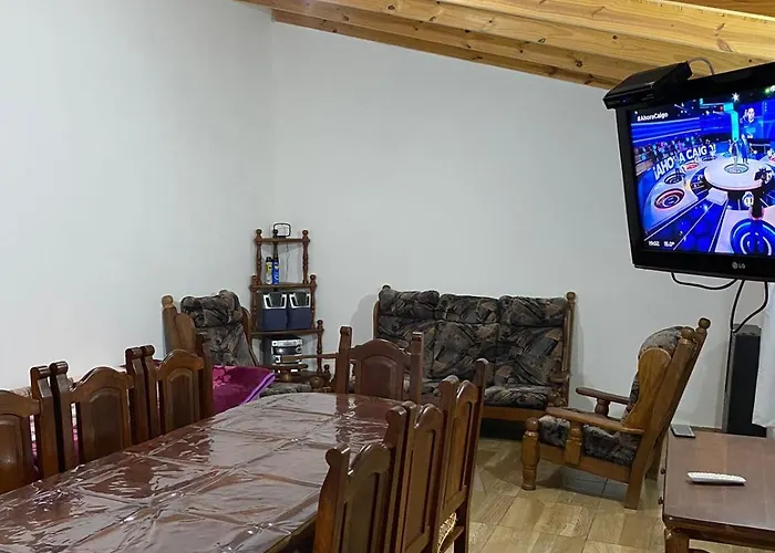 Casita Los Chochos