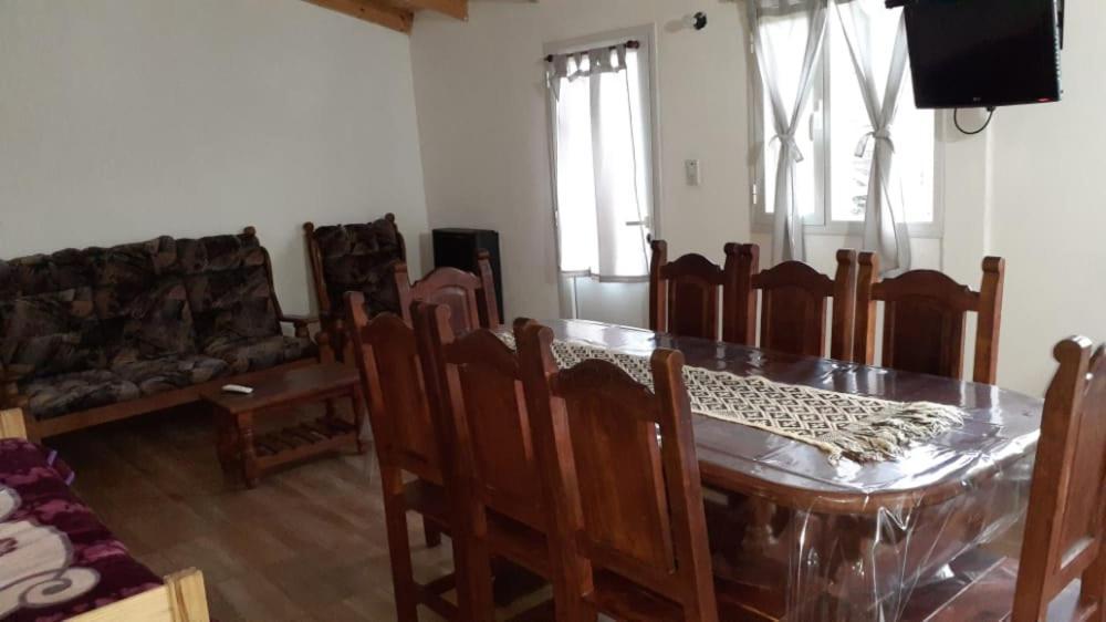 Holiday home Casita Chochos Alumine