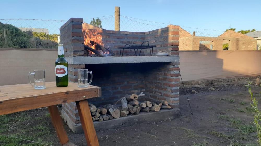Casita Chochos Alumine
